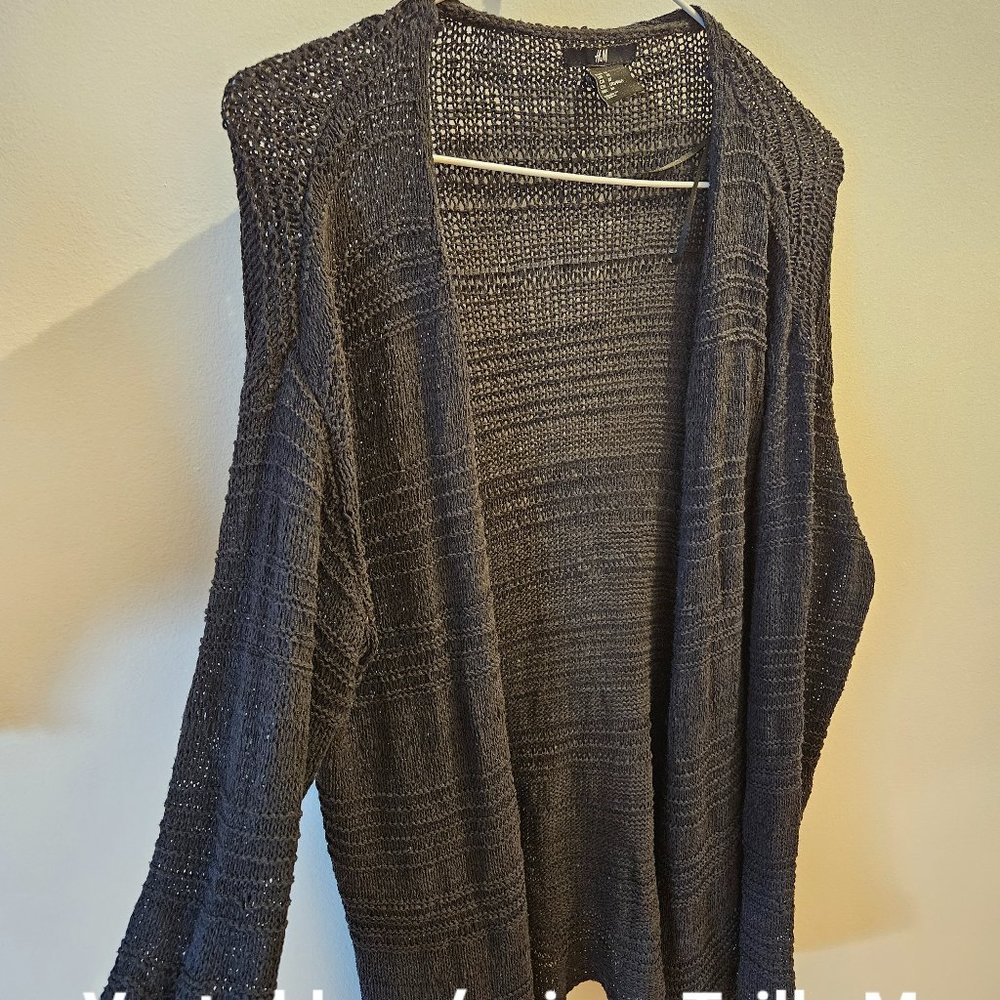 Grey jacket
